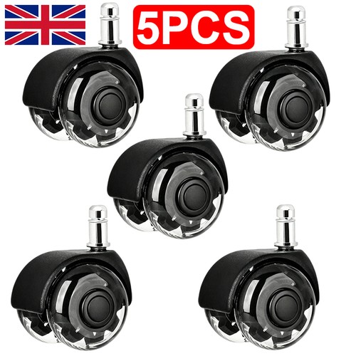 5pcs office chair wheels - chair,