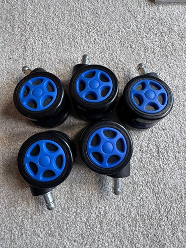 5pcs castor wheels office - castor,
