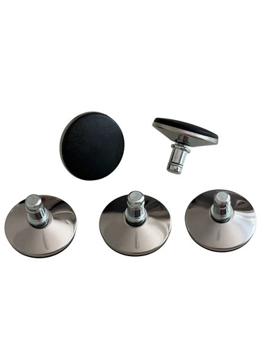 Office chair glides - 5,