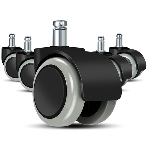 Office chair wheels set - office, (set