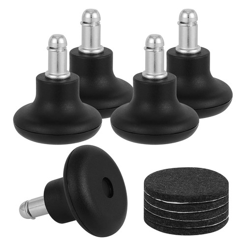 Office chair bell - office, glides