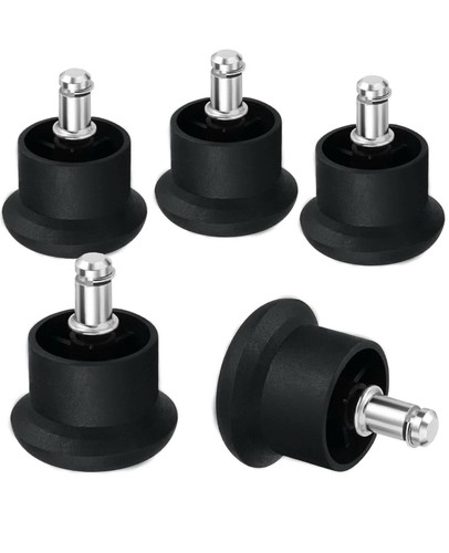 Chair glide castors office - castors,