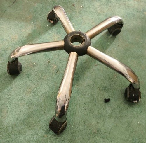 Spoke chrome replacement - 5,