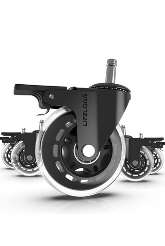 Lifelong office chair wheels - lifelong,