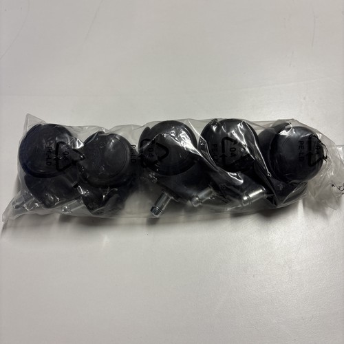 New black replacement castor - 5,
