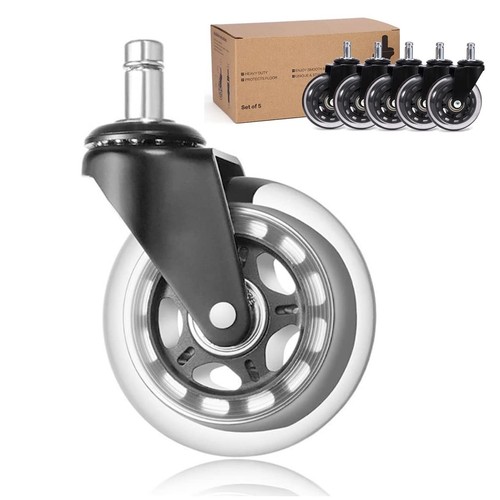 Linktor office chair castors - linktor,