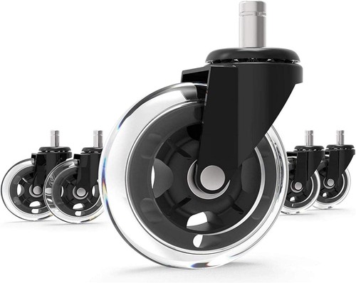 Set office chair caster - set, of