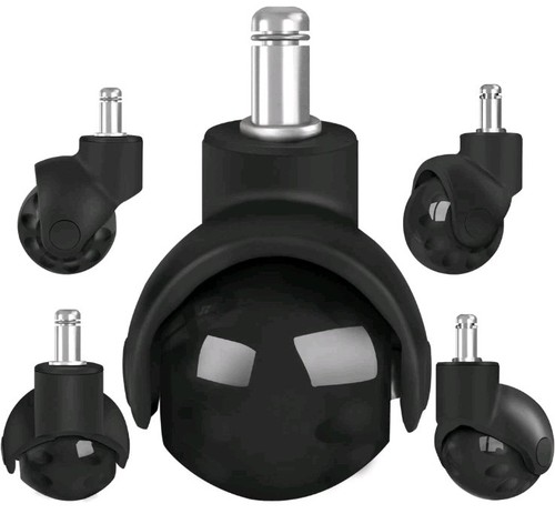 Office chair wheels - office,