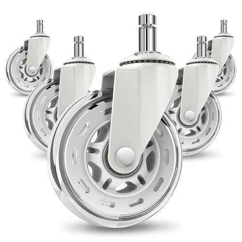 Office chair castors set - chair, of
