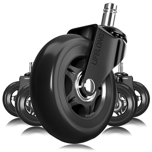 Office chair wheels - office,