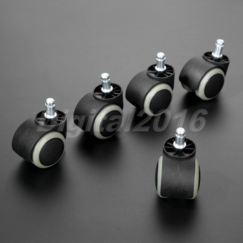 5pcs office chair caster - 1/5pcs,