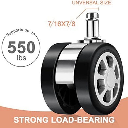 Office chair caster wheels - chair,