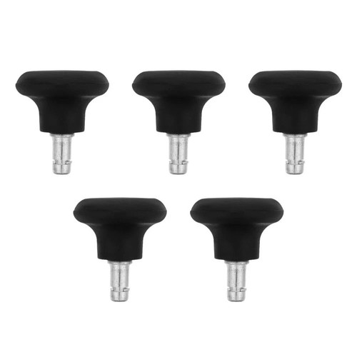 Silent wheel casters chair - 5, x