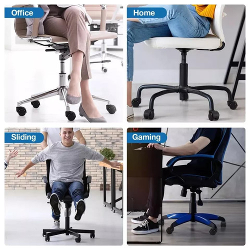 Office chair wheels - chair,