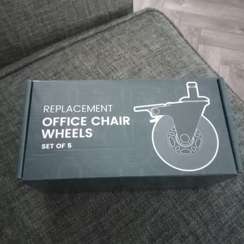 Office chair wheels - chair,