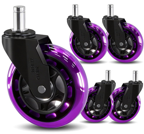 Office chair caster - caster, wheels
