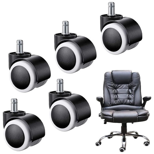 Office chair wheels - office, pcs