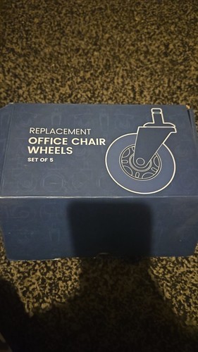 Office chair wheels - chair,