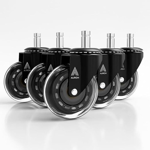 Office chair caster wheels - office,