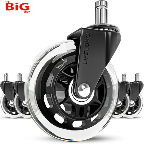 Office chair wheels - office,