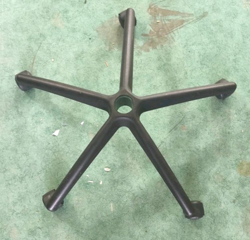 Spoke black replacement - 5,