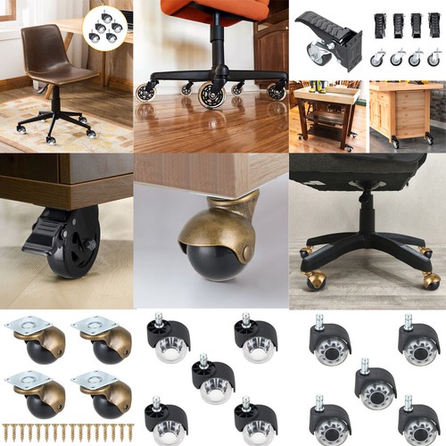 Heavy duty rotatable casters - heavy,