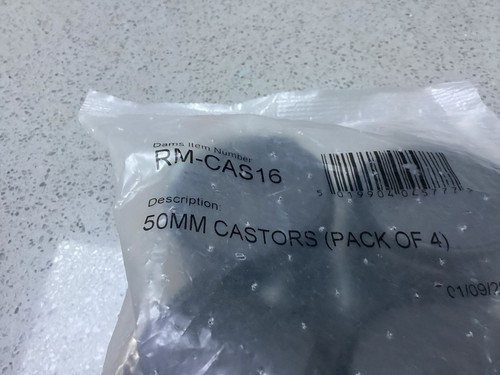 Replacement castor wheels for - castor,