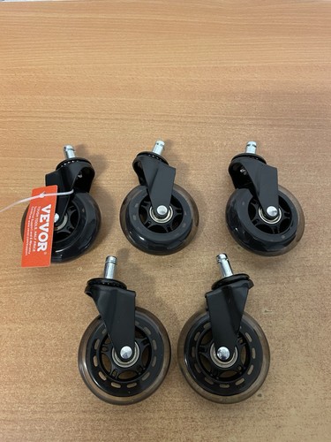 Vevor office chair wheels set - vevor,