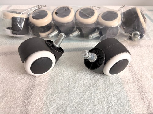 50mm twin wheels office - 50mm,