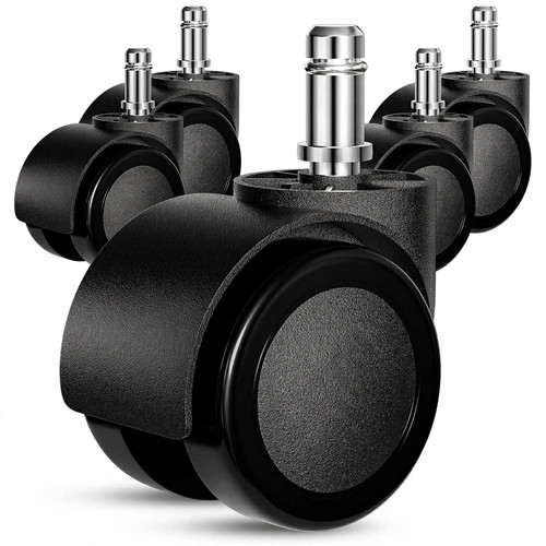 Pack office chair caster - 5,