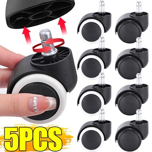 5pcs universal swivel caster - universal,
