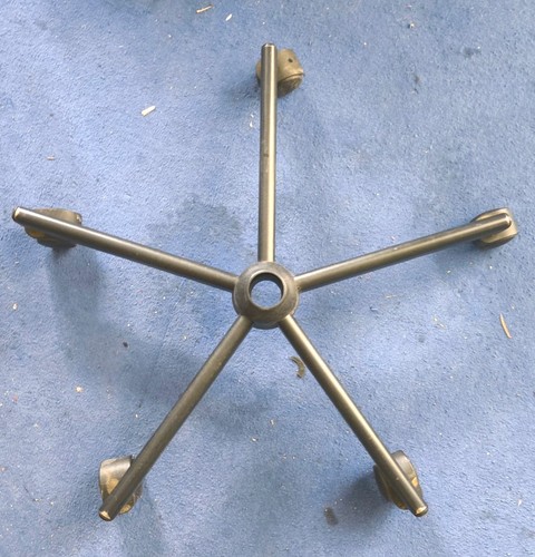 Replacement spoke castor - ,
