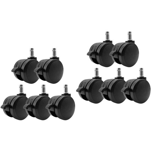 10pcs reusable office chair - pu,