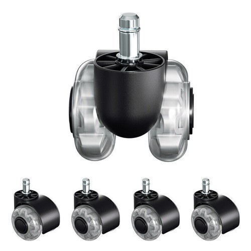 Pack office chair rubber - pack,