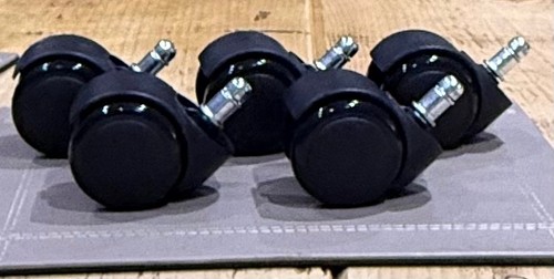 Office chair wheels - office,