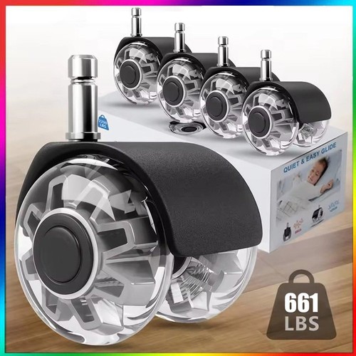 5replacement roller casters - 4/5replacement,
