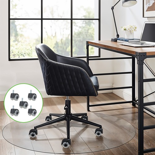 Set office chair - 5, wheels