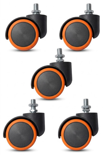 Office chair caster - chair, wheels