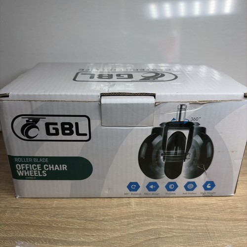 Gbl office chair castor - 5,