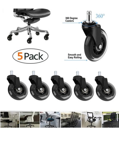 Office chair rubber - x,