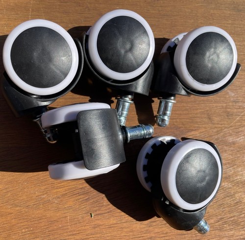Office chair casters - x, 5