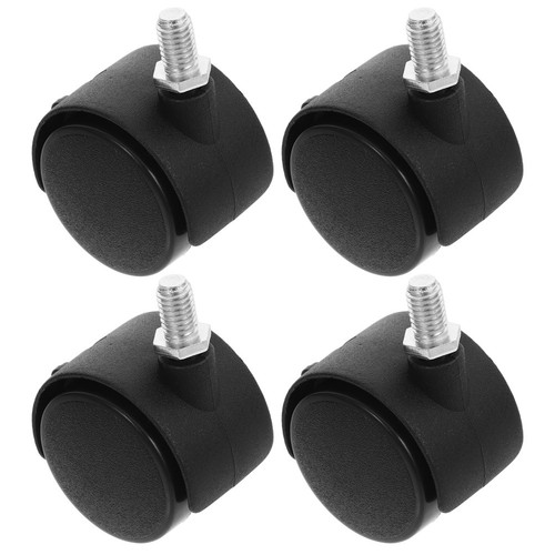 Pcs threaded office chair - threaded,