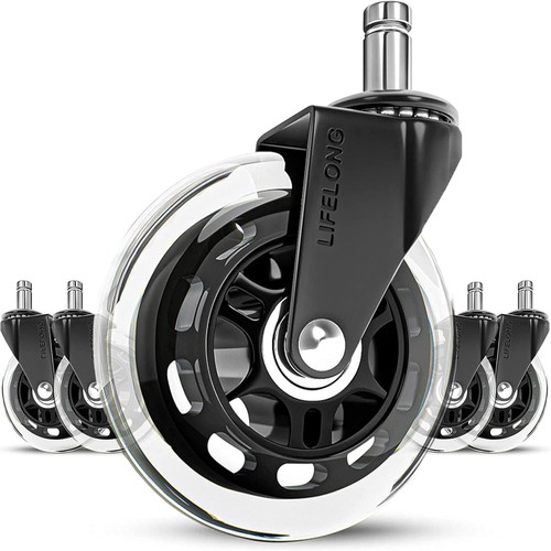 Office chair wheels - chair,