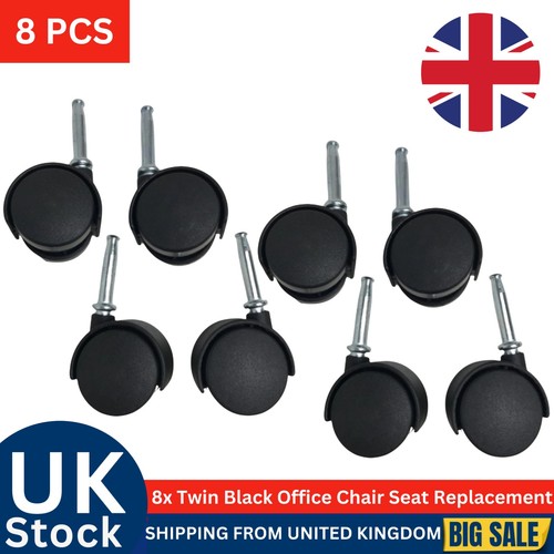 Twin black office - twin,