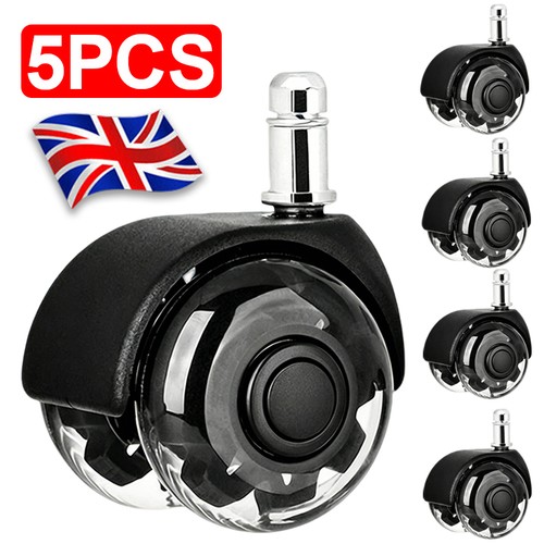 5pcs office chair wheels - chair,