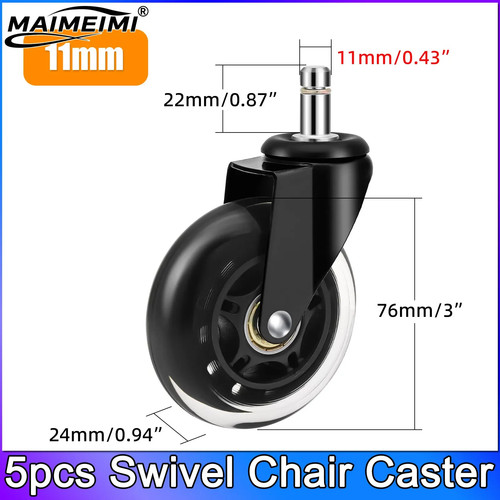 5pcs inch office - 5pcs, chair