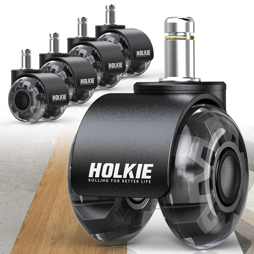 Holkie office chair - chair, wheels
