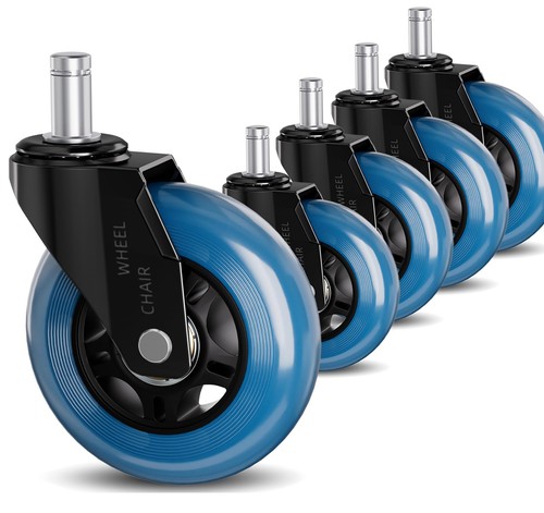 Office chair caster wheels - office,