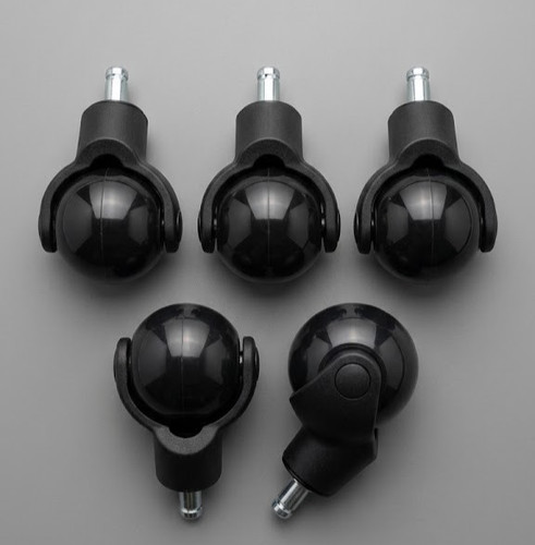 Office chair wheels - chair,